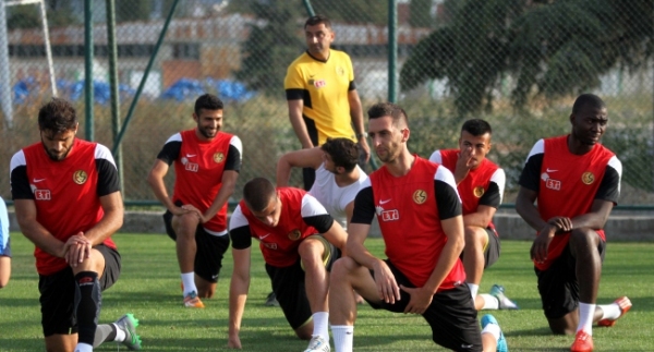 Eskişehirspor galibiyete hasret