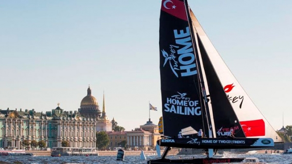 Extreme Sailing Series İstanbul'a geliyor