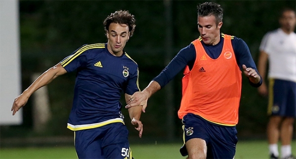 Fenerbahçe'de derbi mesaisi