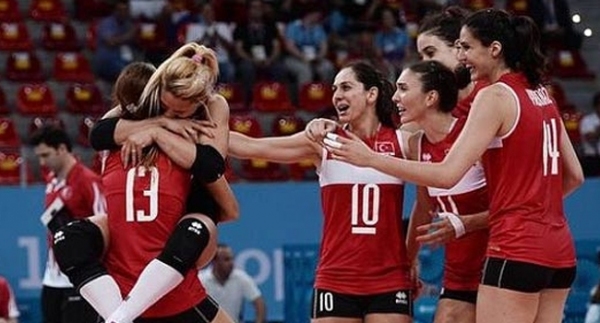 Filenin Sultanları Belçika'ya gitti