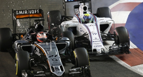Formula 1'de sıradaki durak Japonya