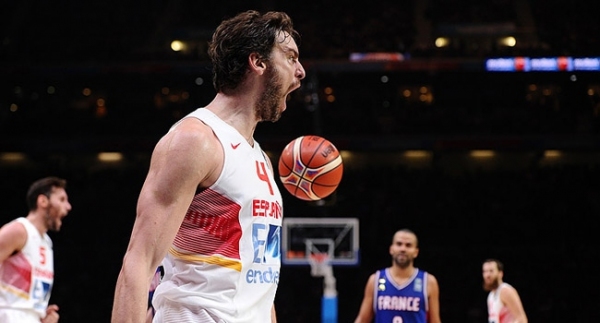 Gasol'a doping suçlaması yargıda