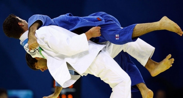 Genç judocular madalya hedefliyor