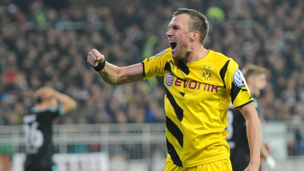 Grosskreutz skandalı istifa getirdi