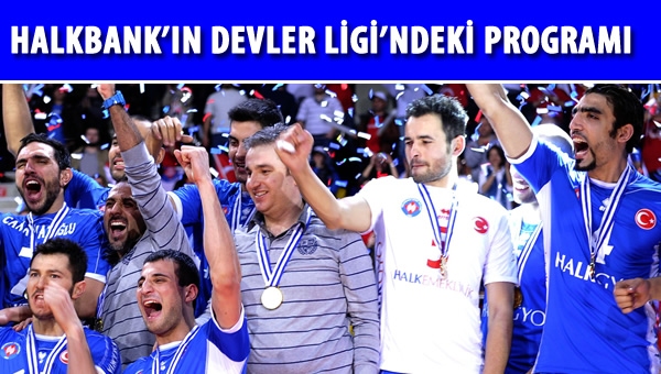 Halkbank'ın "Dev" programı