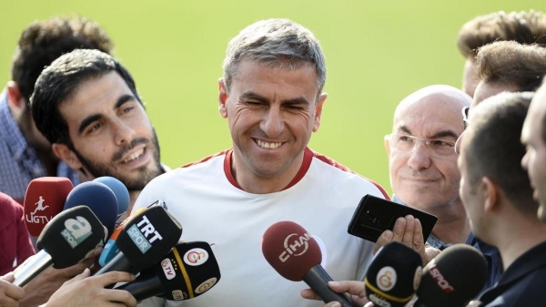 Hamza Hamzaoğlu: "Bu kadro Şampiyonlar Ligi'ne yeter"