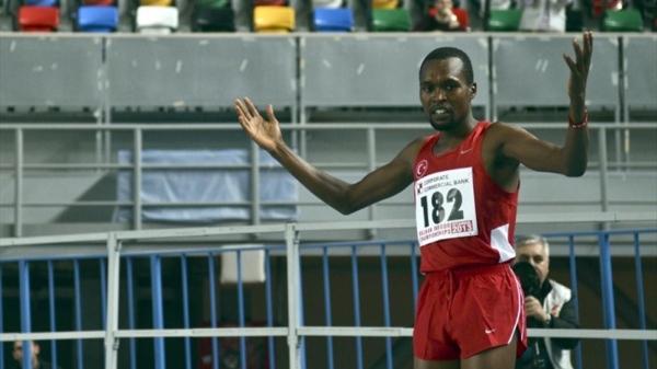 İlham Tanui Özbilen doping takibinde