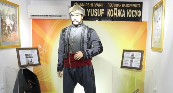 Koca Yusuf'un evi müzeye çevrildi