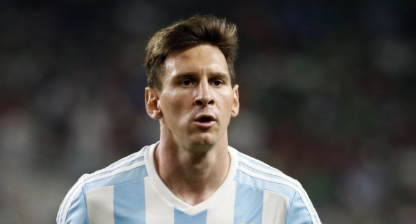 Messi ikinci kez baba oldu