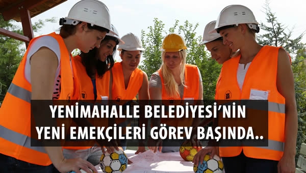  Onlar artık Belediye Emekçisi
