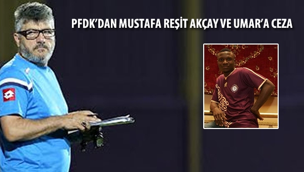 PFDK'dan Osmanlıspor'a cezalar geldi