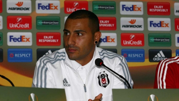 Quaresma: "Takımda çok iyi bir hava var"