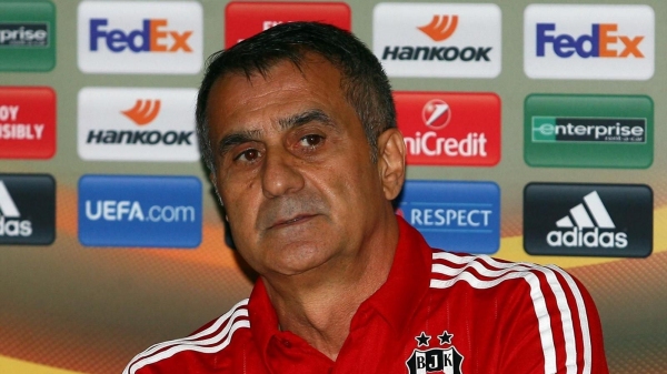 Şenol Güneş: "Hücum oynamak bize daha uygun"