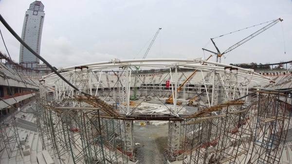 Vodafone Arena'da önemli bir eşik atlanıyor