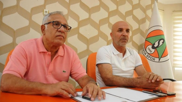 Alanyaspor'da ikinci Kalpar dönemi