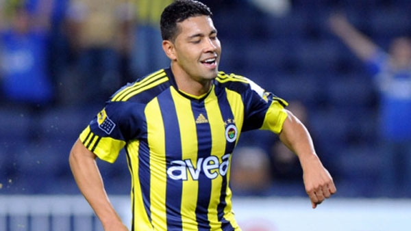 Andre Santos'tan 2010-11 şampiyonluk göndermesi!