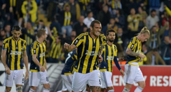 Fenerbahçe tarihe geçti