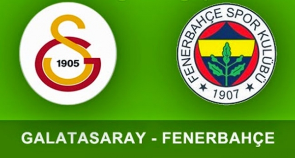 Galatasaray ve Fenerbahçe kupa için kapışacak
