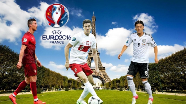 İşte Euro 2016'da maç tarihleri