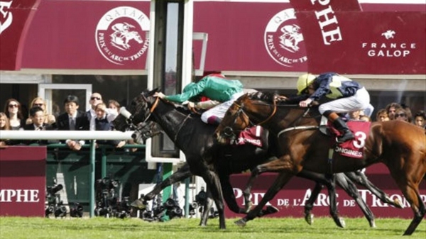 Katar Prix de l’Arc de Triomphe Başlıyor