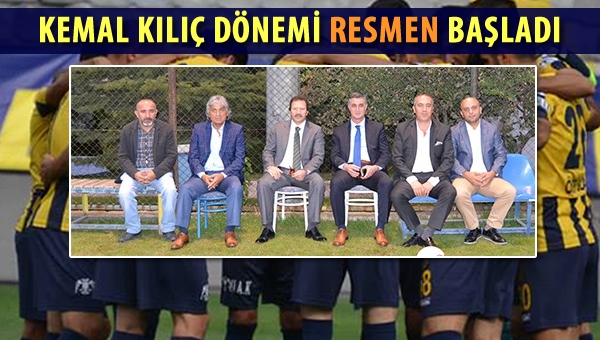 Kemal Kılıç ayağının tozuyla antrenmana çıktı