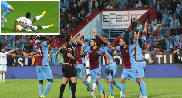 Trabzonspor "tekrar" diyor