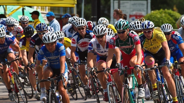 Uluslararası Ege Bisiklet Turu sona erdi