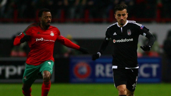 "Umarım Beşiktaş ile gruptan çıkarız"