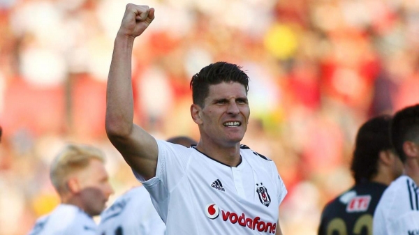 Zirvenin anahtarı Mario Gomez