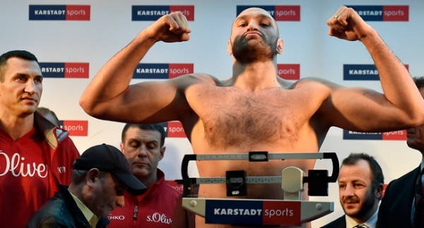 Boksta Klitschko-Fury maçına doğru