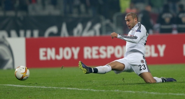 Cenk Tosun, haftanın 11'inde