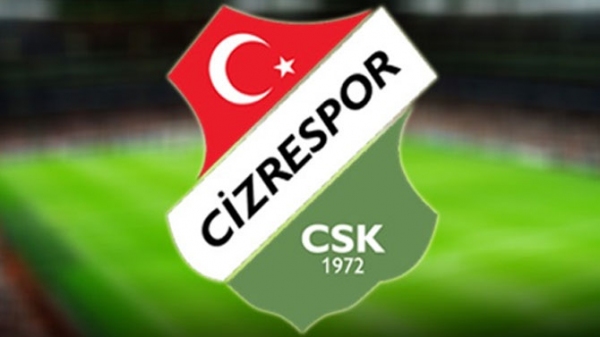 Cizrespor'un tüm hakları donduruldu!