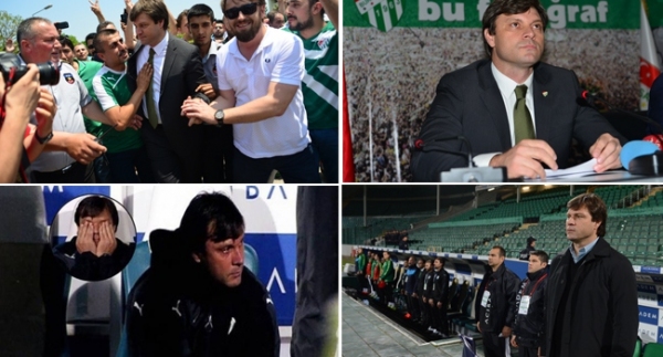 Ertuğrul Sağlam dönemi sona erdi