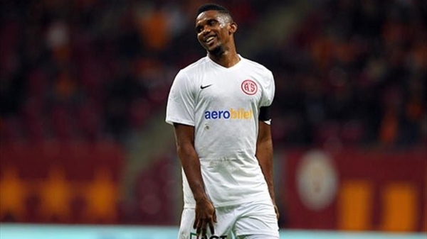 TFF, Eto'o için Antalya sezonunu kapattı!