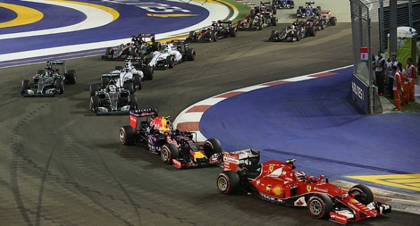 Formula 1'de son durak Abu Dabi