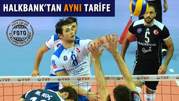 Halkbank'tan Arkas'a aynı tarife