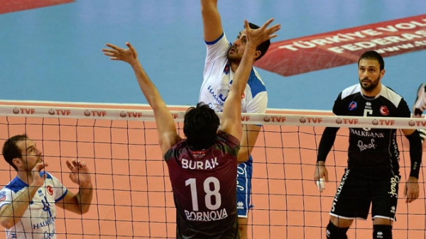 Halkbank'tan beklenmedik mağlubiyet...