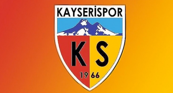 Kayserispor'dan Bursaspor'a teşekkür
