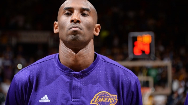 Kobe Bryant emekli oluyor