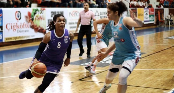 Orduspor potada üzüldü