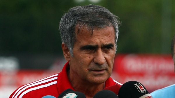 Şenol Güneş: Hamza Hamzaoğlu başarılıydı