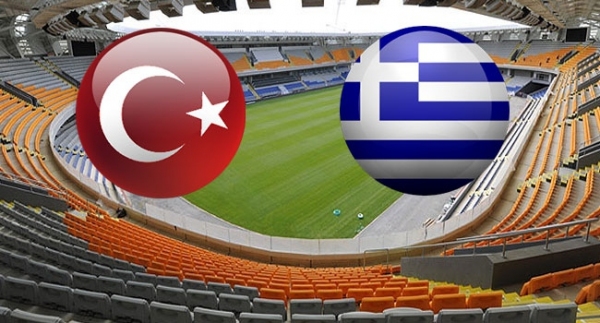 Türkiye - Yunanistan maçına doğru