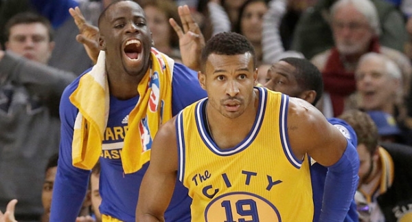 Warriors NBA tarihine geçti