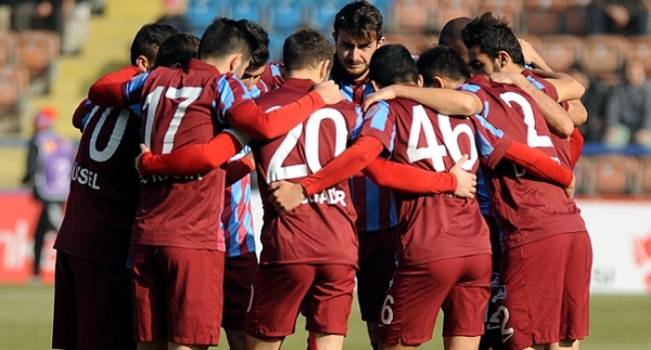 1461 Trabzon, 2 maçta 12 gol attı