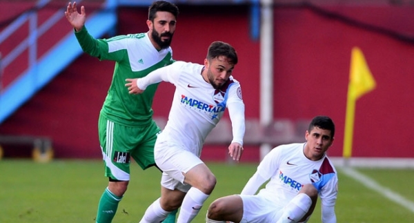 1461 Trabzon gol yağdırdı!