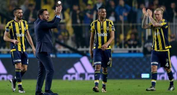 18 resmi maçta yenilgi yüzü görmedi!