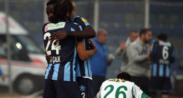 Adana Demirspor - Şanlıurfaspor maçı ardından