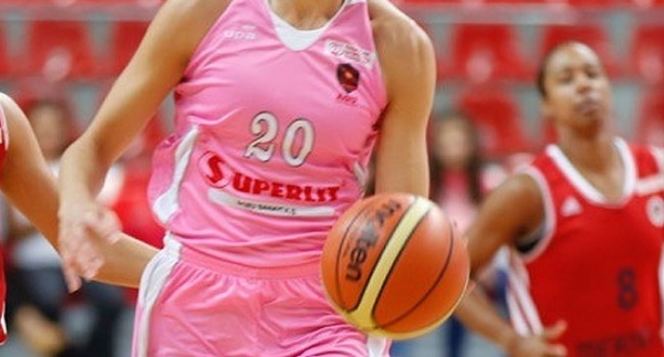 AGÜ Spor 7 maç sonra kaybetti