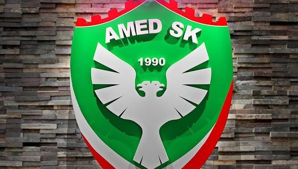 Amedspor’a polis baskını