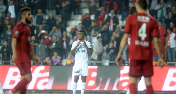 Antalyaspor - Gaziantepspor maçı ardından